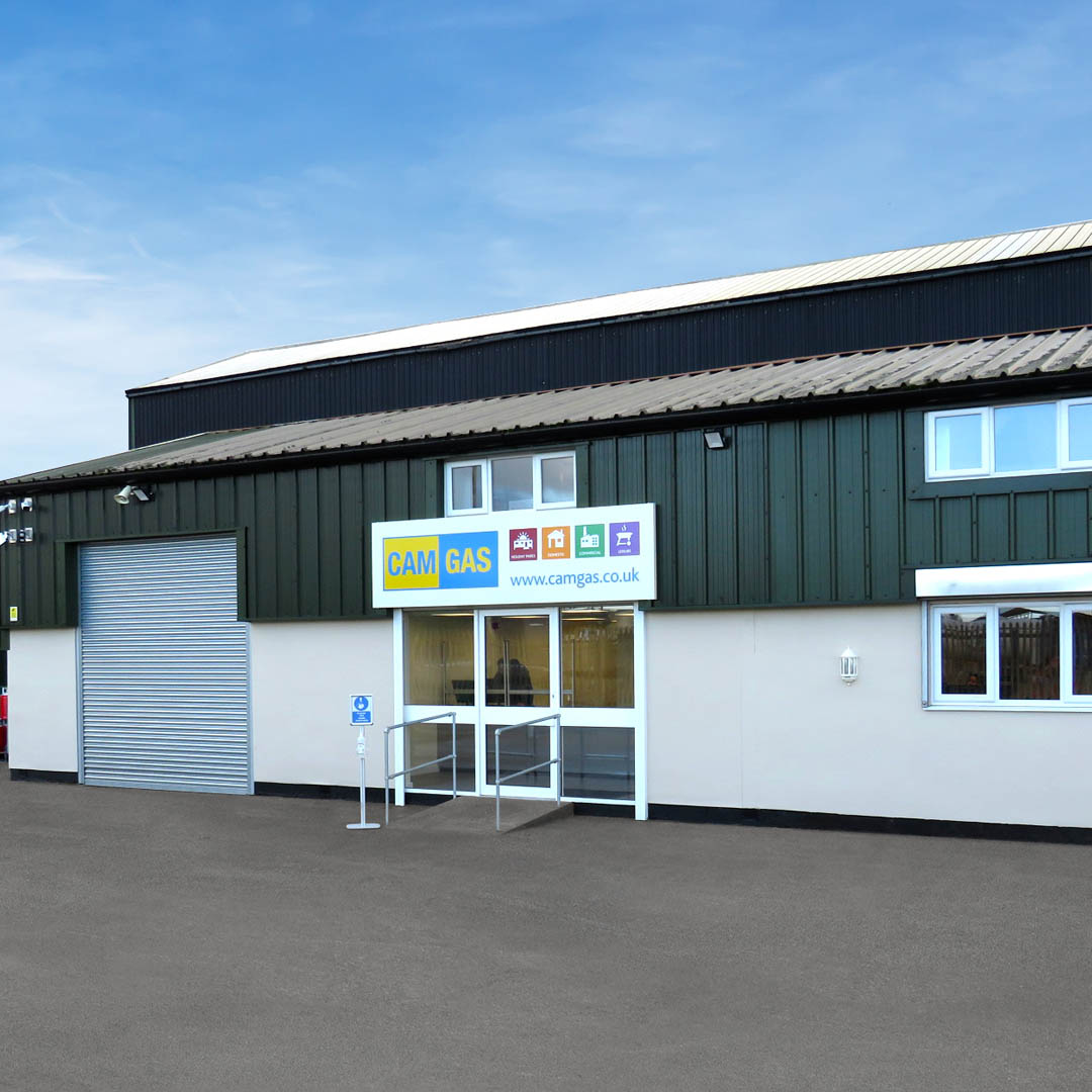 Domestic LPG Supplier Deeside