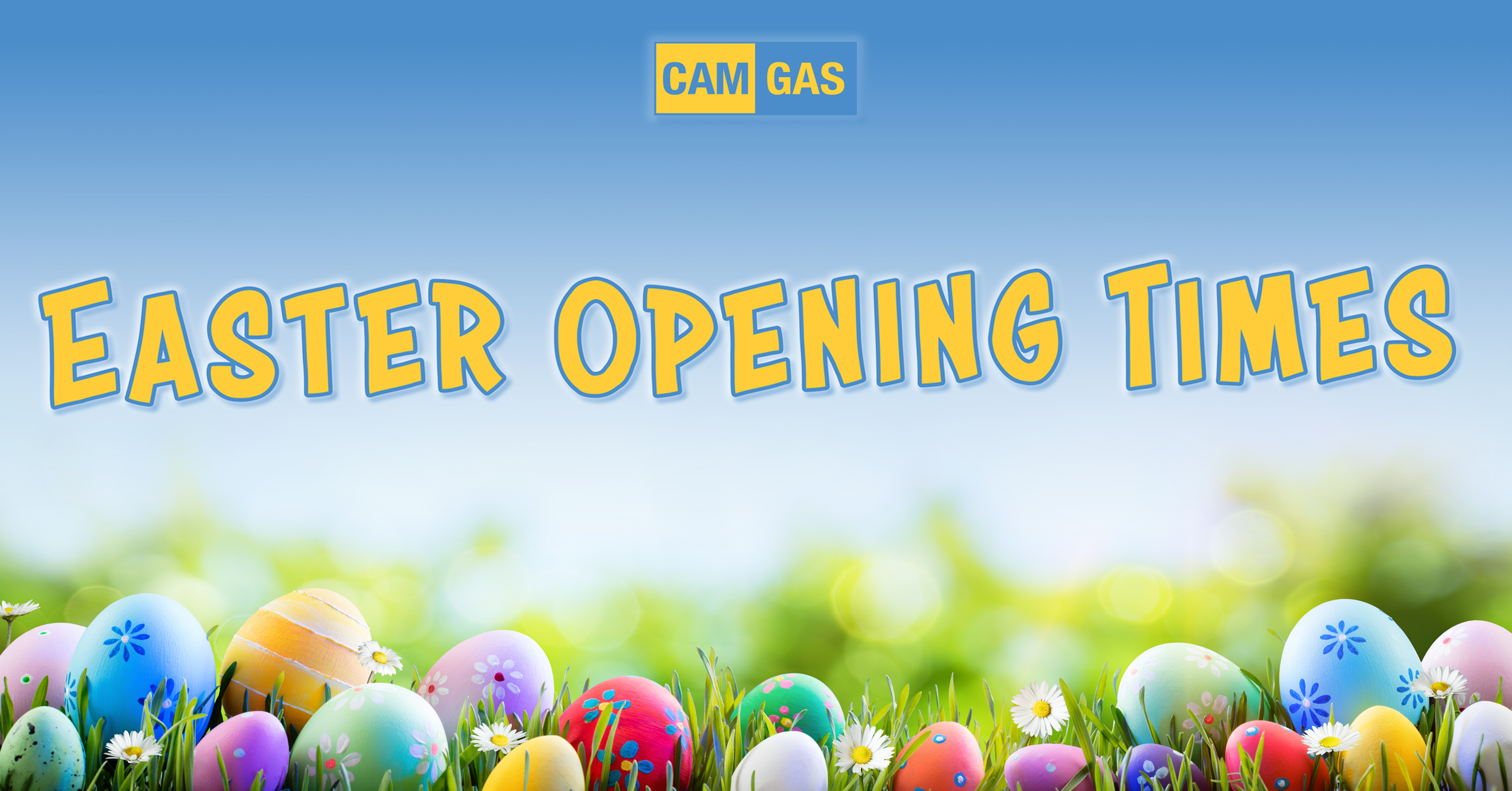 Easter Opening Hours