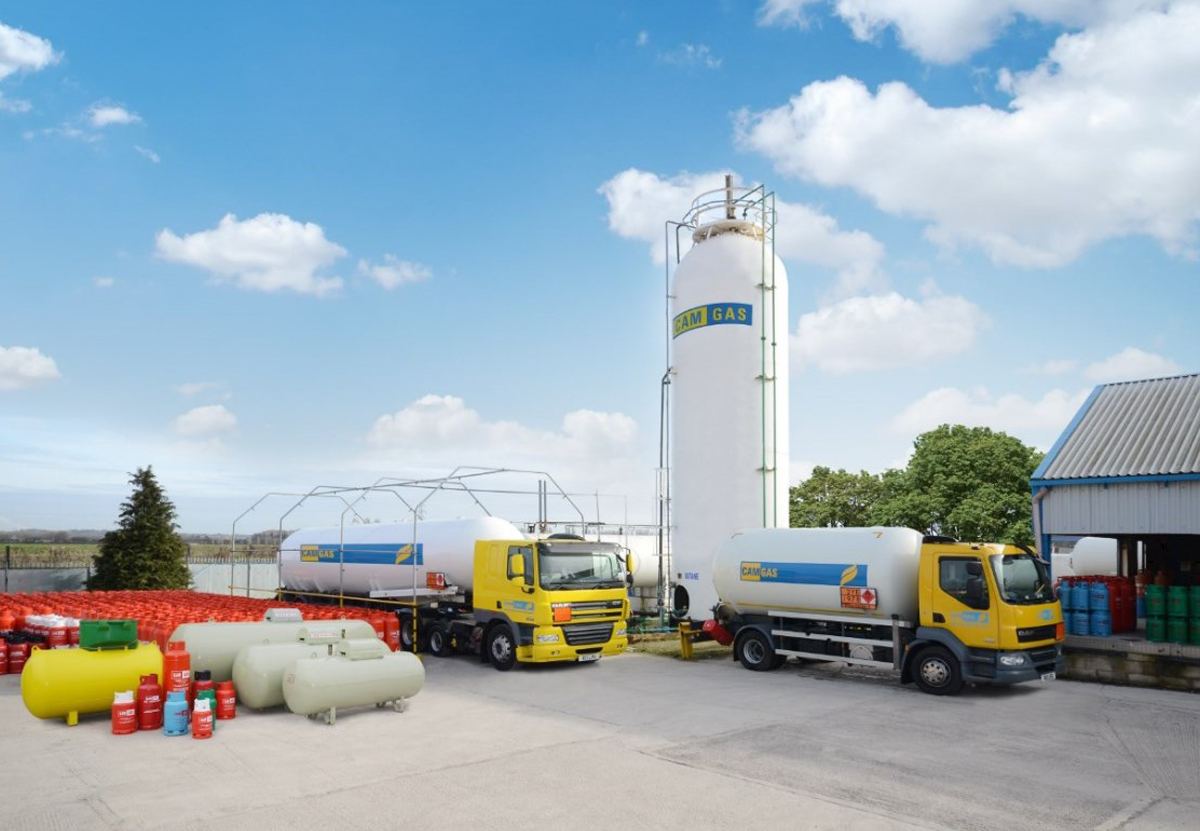 LPG Gas Stockists